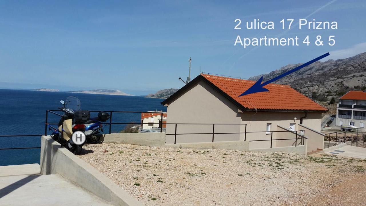 Sunset-Oase 4 Apartamento Prizna Exterior foto